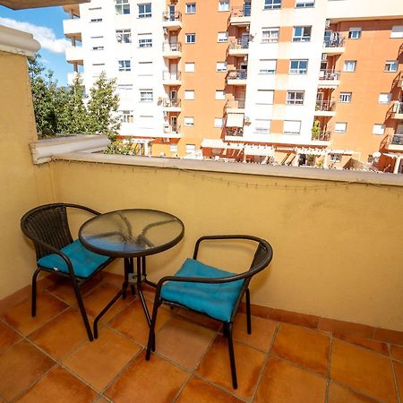 Neptuno 2C Menyber Apartamento Nerja Exterior foto