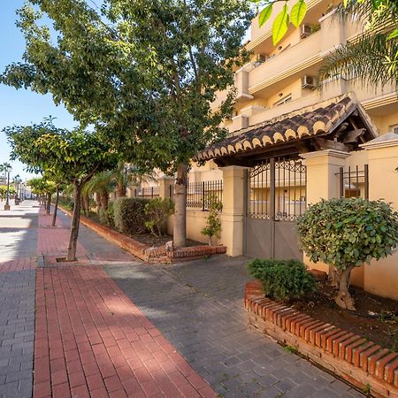 Neptuno 2C Menyber Apartamento Nerja Exterior foto