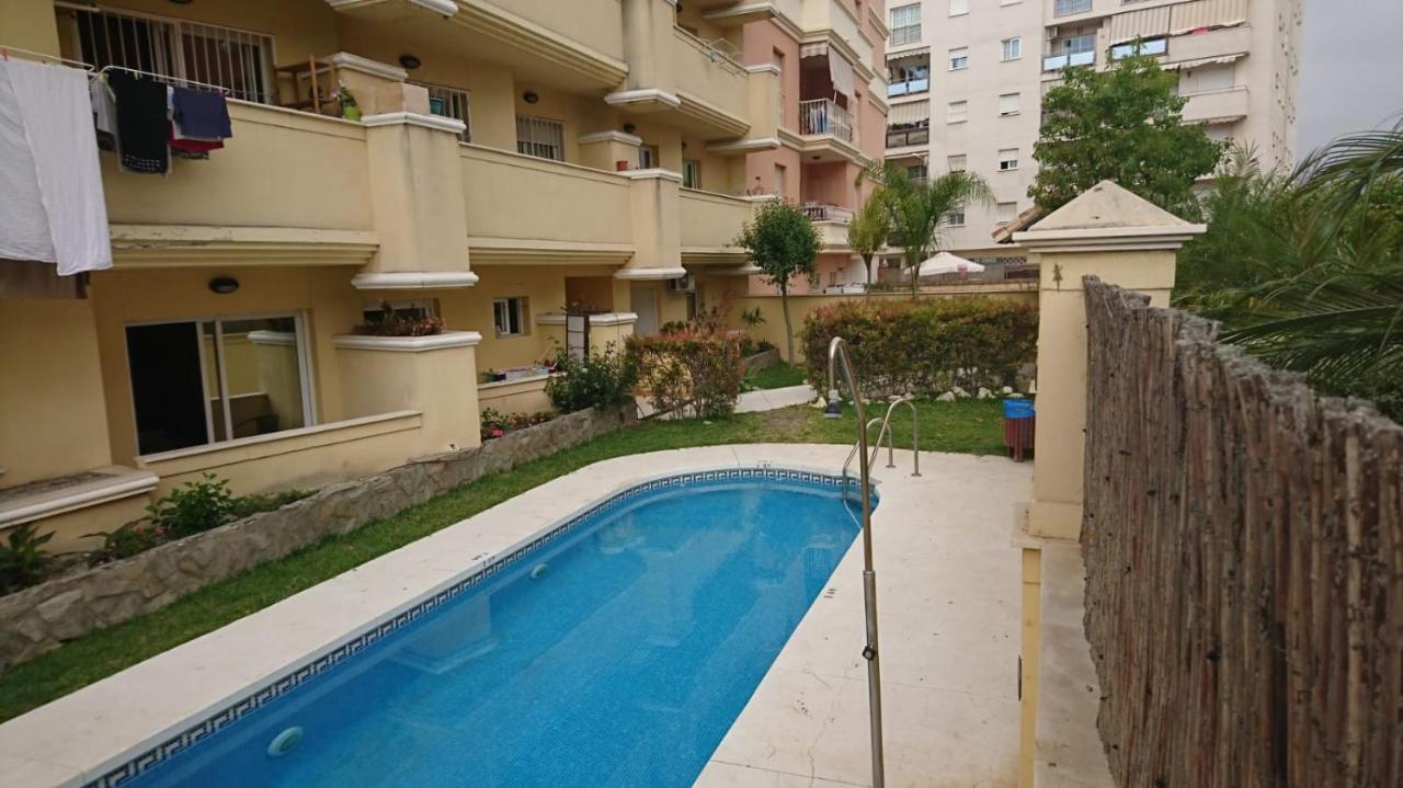 Neptuno 2C Menyber Apartamento Nerja Exterior foto