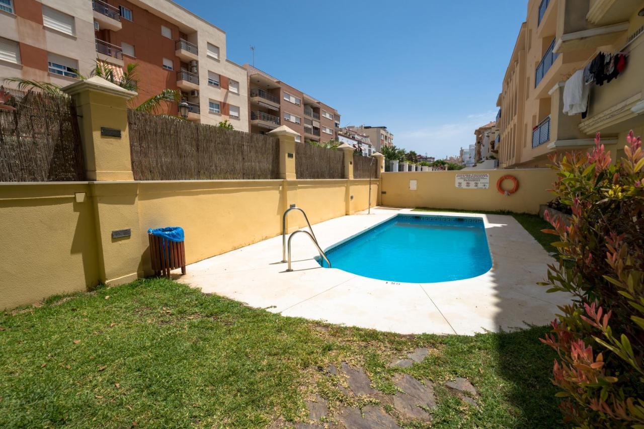 Neptuno 2C Menyber Apartamento Nerja Exterior foto