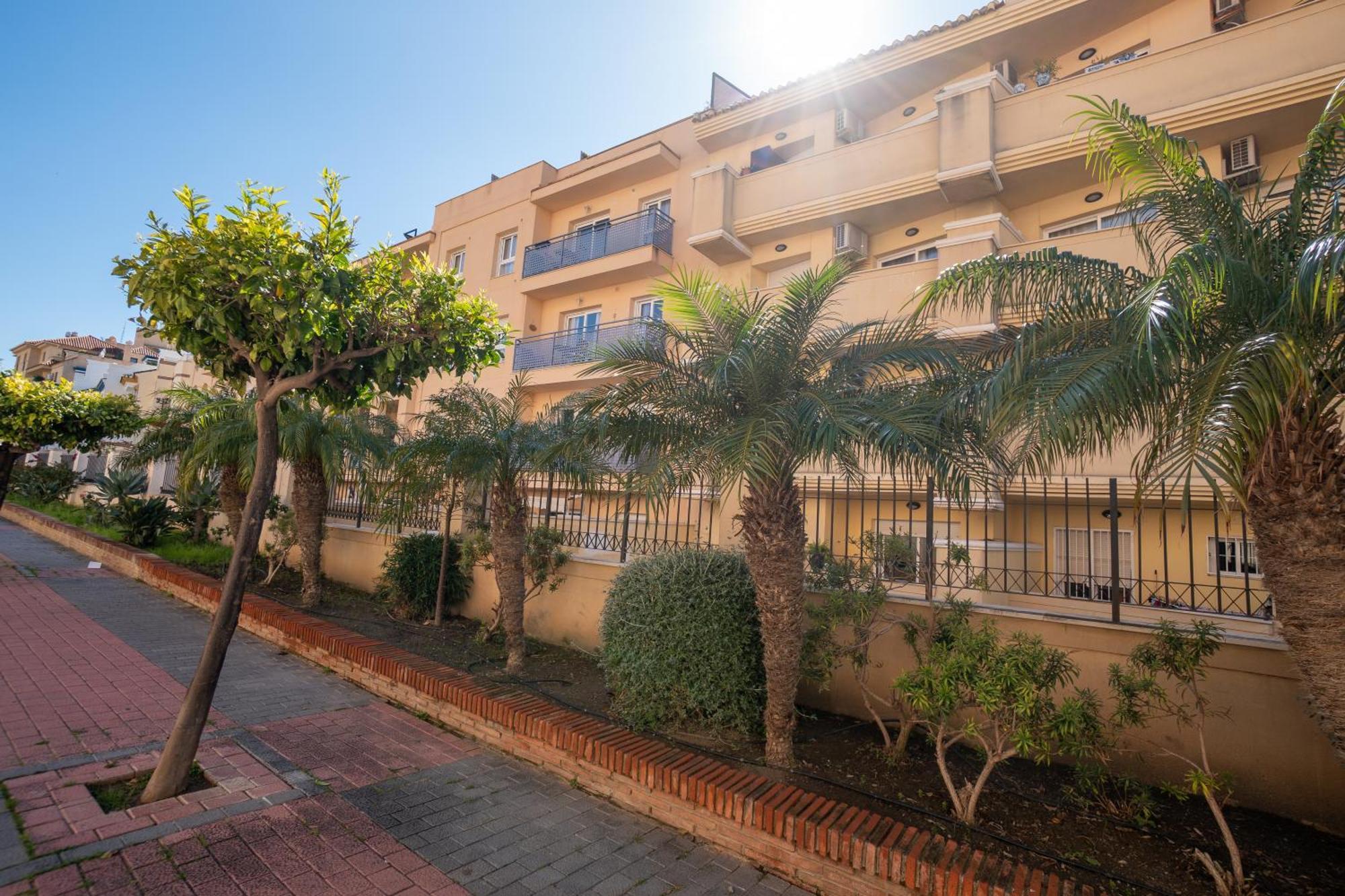 Neptuno 2C Menyber Apartamento Nerja Exterior foto