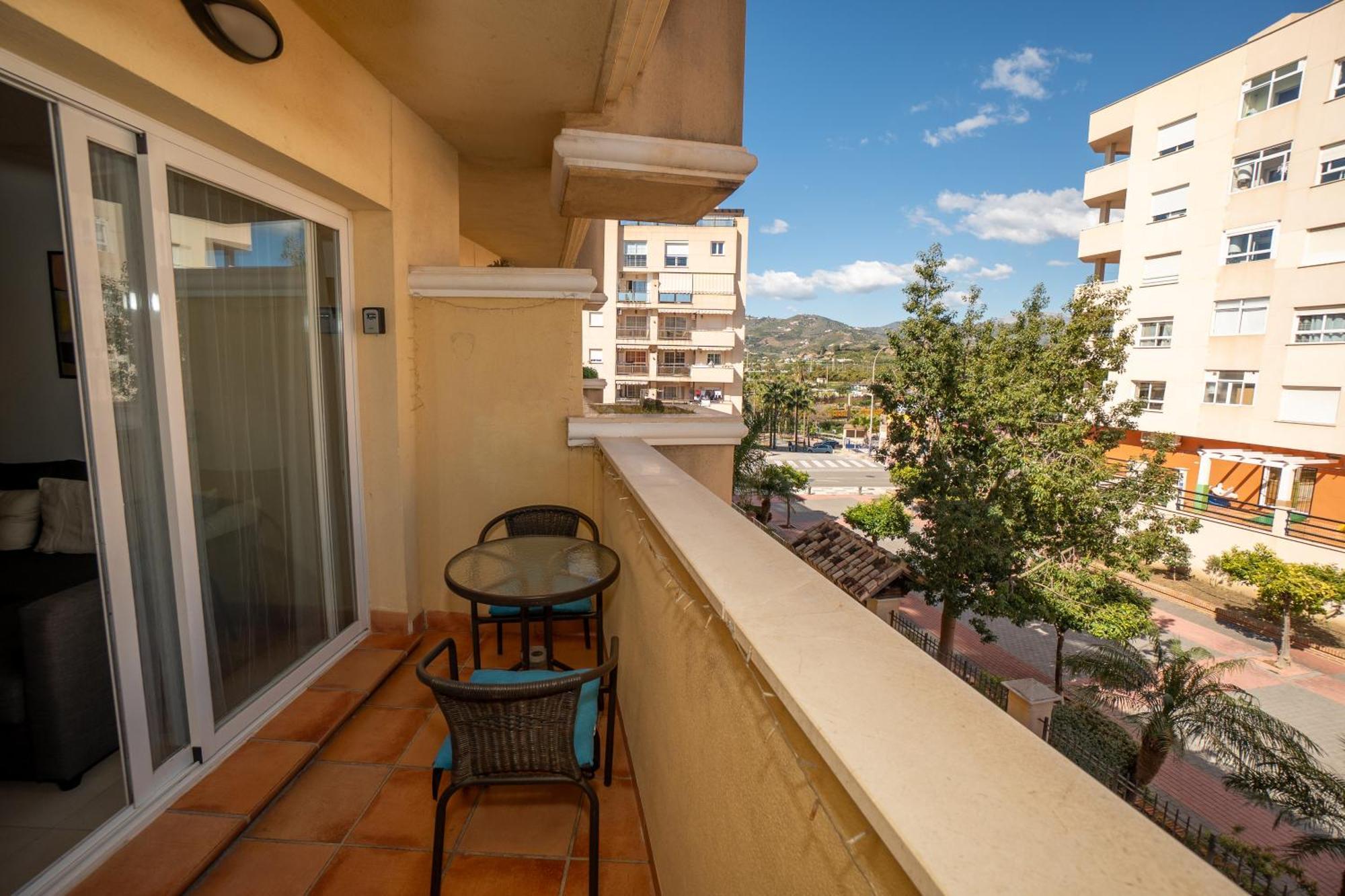 Neptuno 2C Menyber Apartamento Nerja Exterior foto