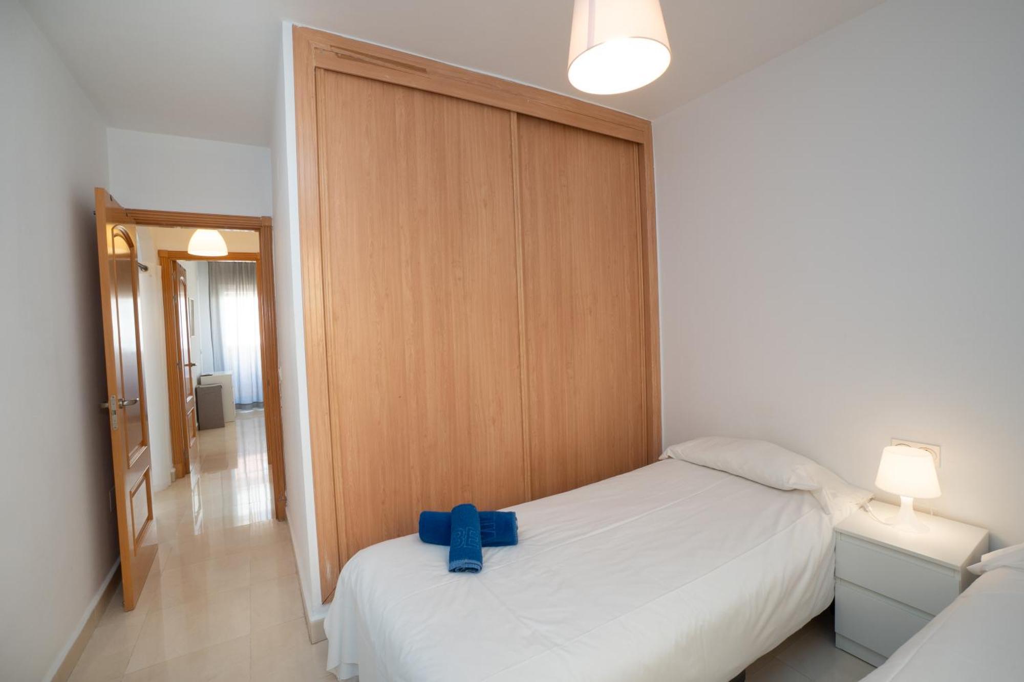 Neptuno 2C Menyber Apartamento Nerja Exterior foto
