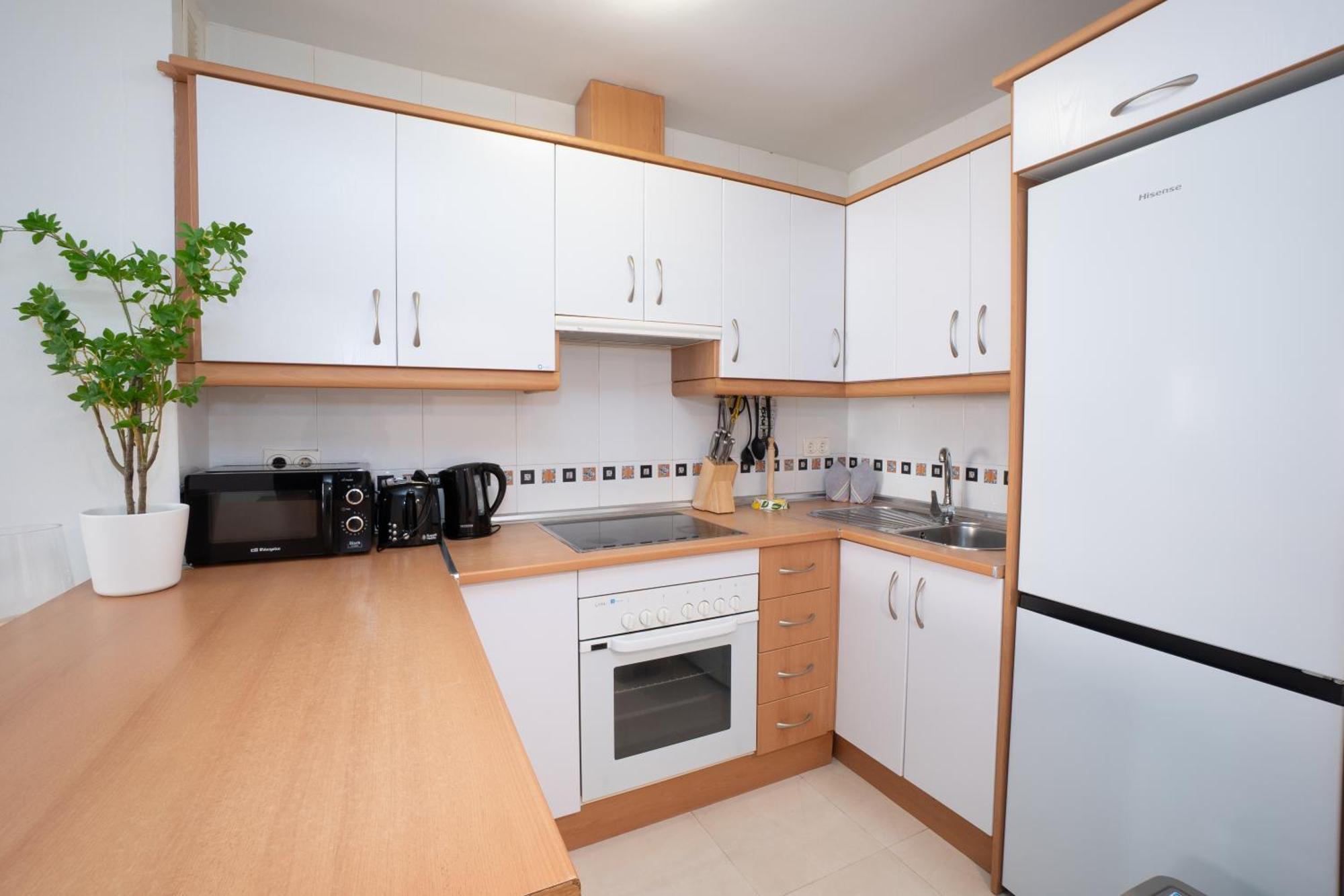 Neptuno 2C Menyber Apartamento Nerja Exterior foto