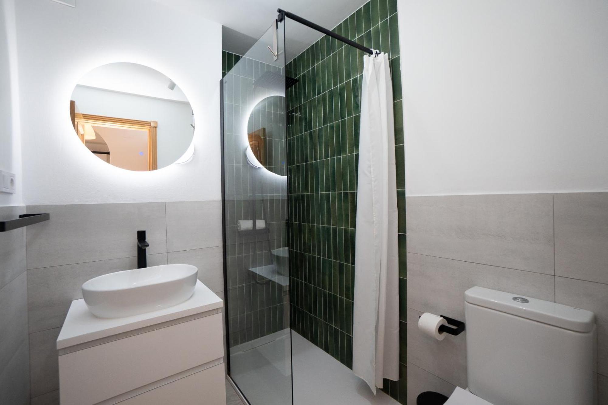 Neptuno 2C Menyber Apartamento Nerja Exterior foto
