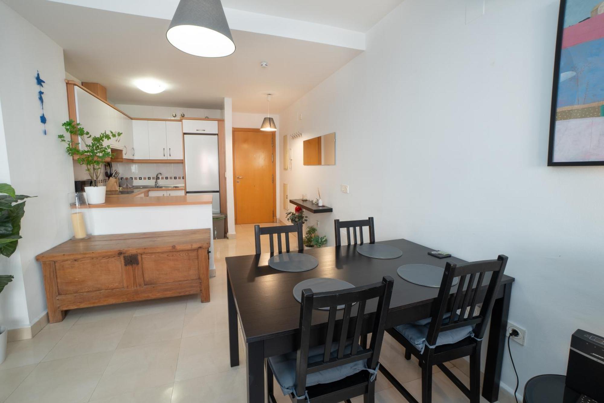 Neptuno 2C Menyber Apartamento Nerja Exterior foto