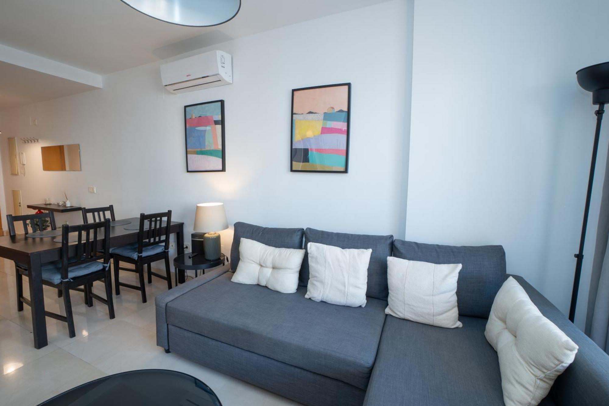 Neptuno 2C Menyber Apartamento Nerja Exterior foto