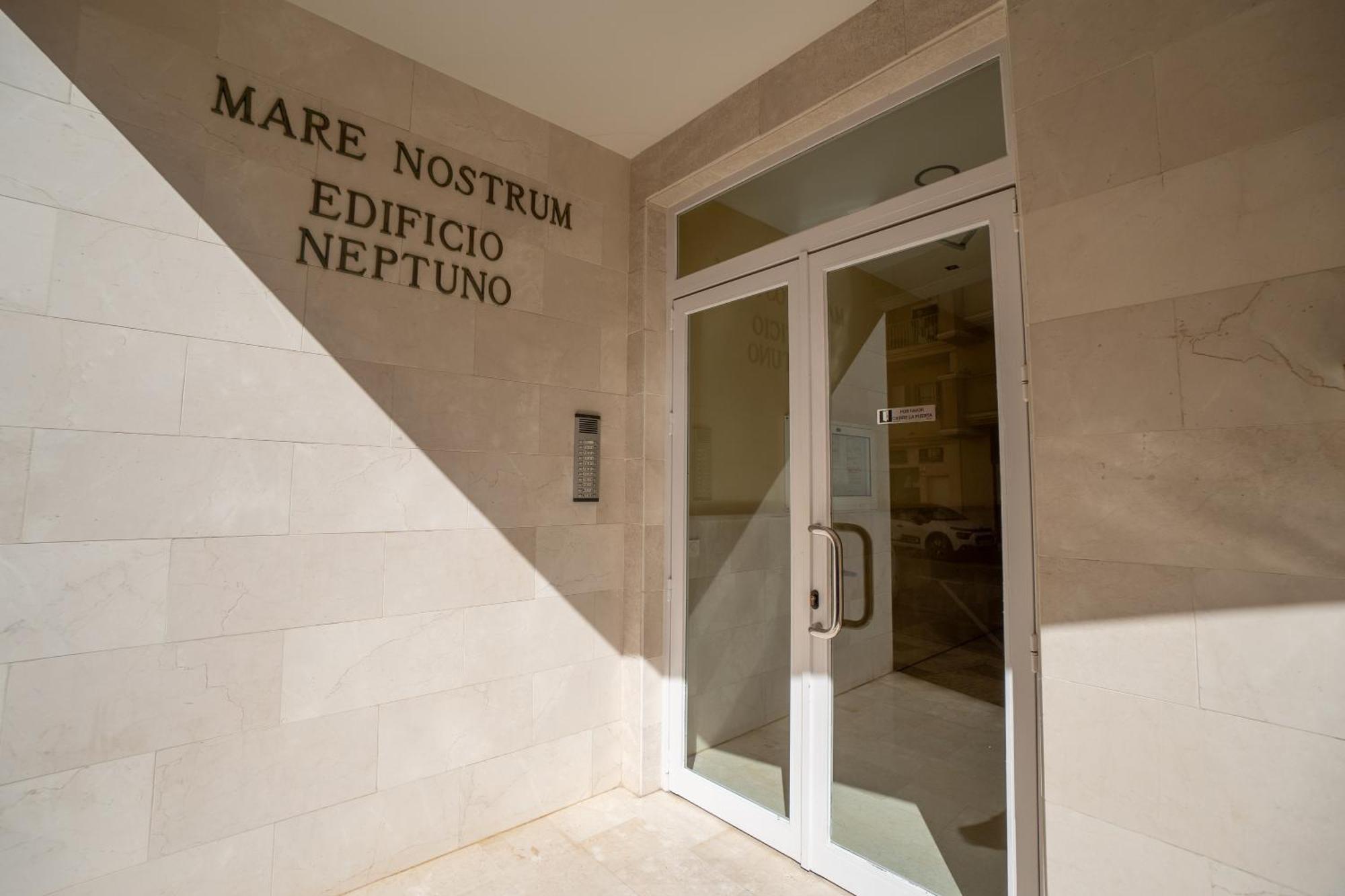 Neptuno 2C Menyber Apartamento Nerja Exterior foto
