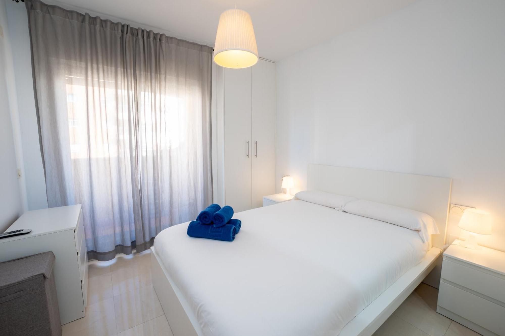 Neptuno 2C Menyber Apartamento Nerja Exterior foto