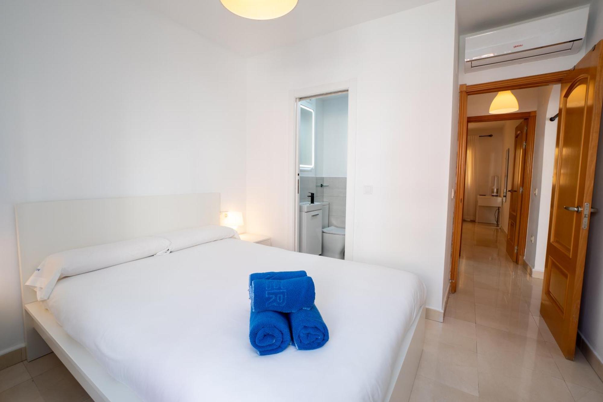 Neptuno 2C Menyber Apartamento Nerja Exterior foto